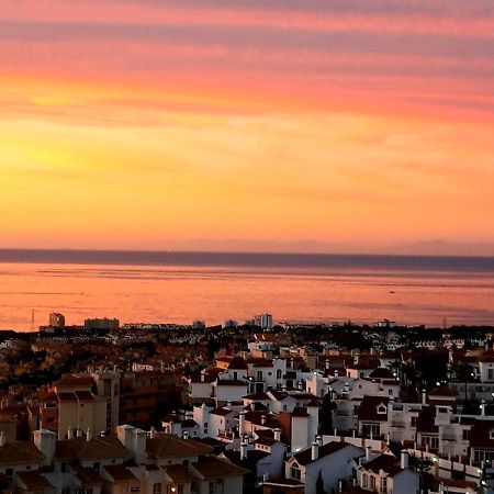 4 Bedroom Holiday Townhouse In Riviera Del Sol With Sea Views Sitio de Calahonda Exterior foto