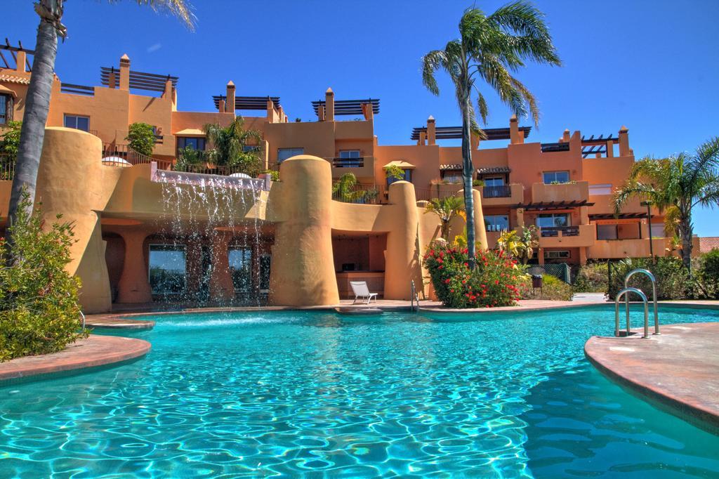 4 Bedroom Holiday Townhouse In Riviera Del Sol With Sea Views Sitio de Calahonda Exterior foto